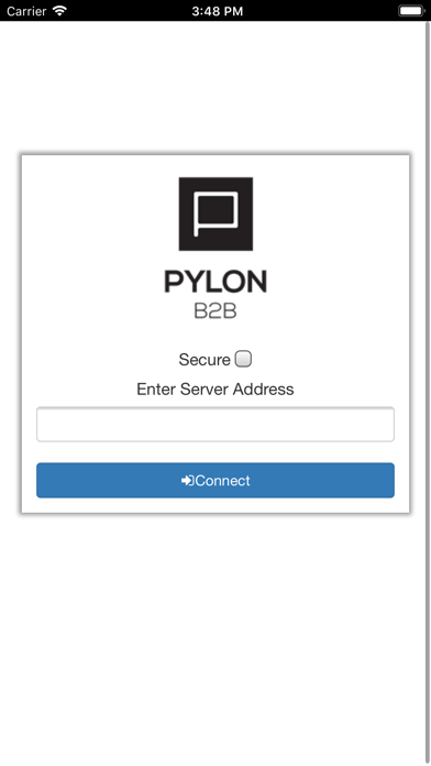 How to cancel & delete Pylon B2B from iphone & ipad 1