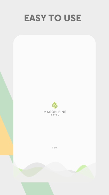 Mason Pine Privilege
