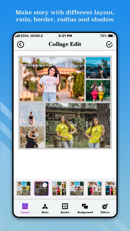 Collage Maker - Grid Layouts