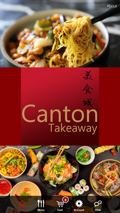 Canton Takeaway