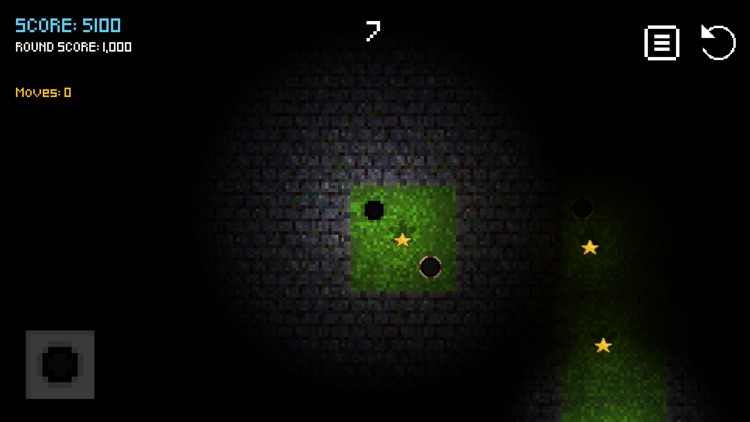 Pixel Flick Golf screenshot-6