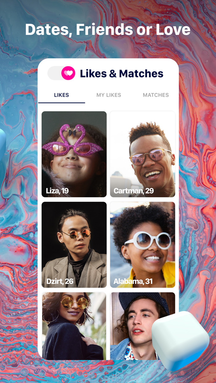 XOXO aka Cherish Chat, Date