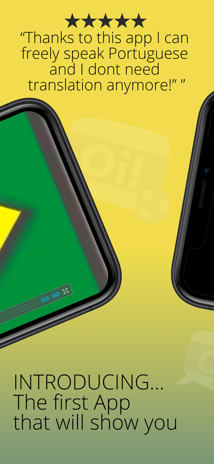 Learn Portuguese Speak Fluent