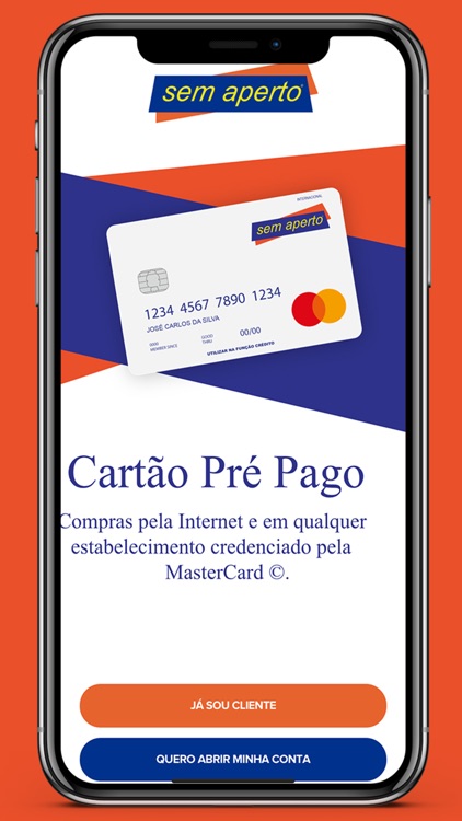 Sem Aperto - Novo App