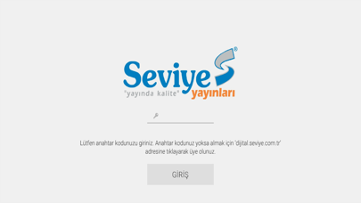 How to cancel & delete Seviye Mobil Kütüphane from iphone & ipad 1