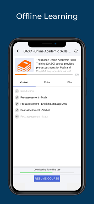 OASC Academic Skills Prep(圖4)-速報App