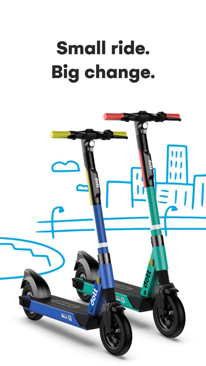 Dott – ride your way