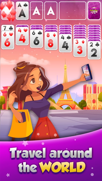 Solitaire · Win Cash Prizes screenshot-5