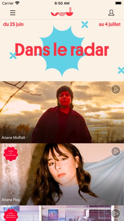 Chanson Tadoussac