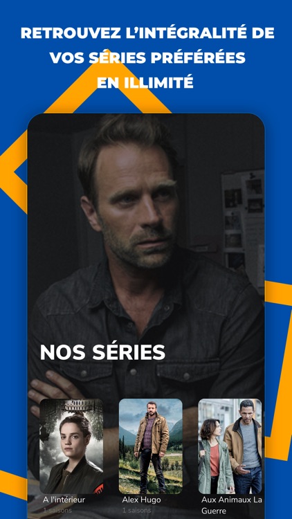 Chipstime - Série à la Demande screenshot-3