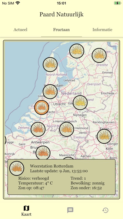 Paard Natuurlijk