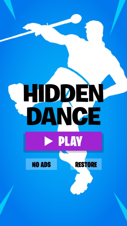 Hidden Dances From Fortnite