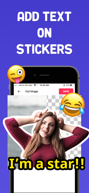 Top Sticker Maker: Meme, Emoji(圖4)-速報App