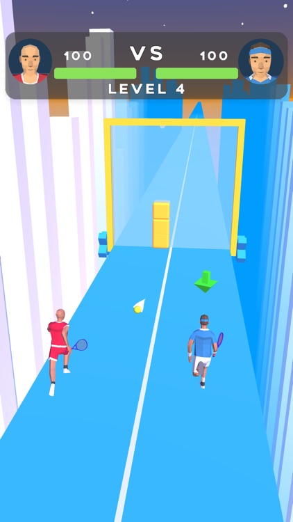 Squash Run 3D screenshot-4