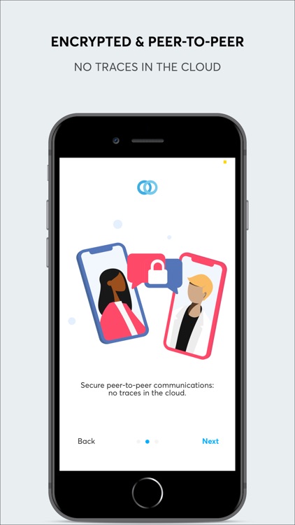 twinme private messenger screenshot-3