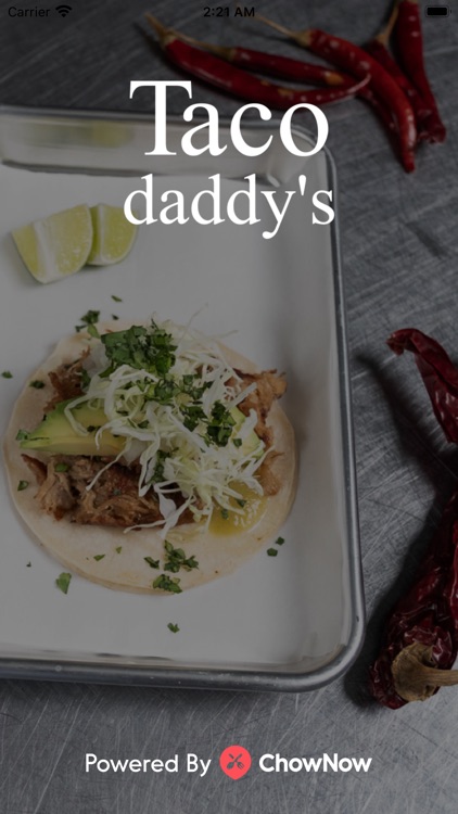 Taco Daddy's