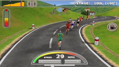 Cycling 2013 Screenshot 1