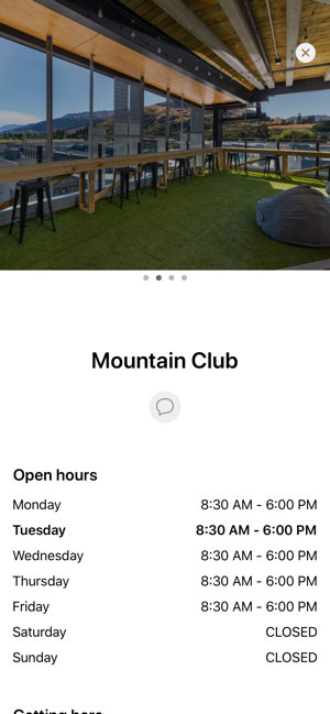 Mountain Club(圖5)-速報App