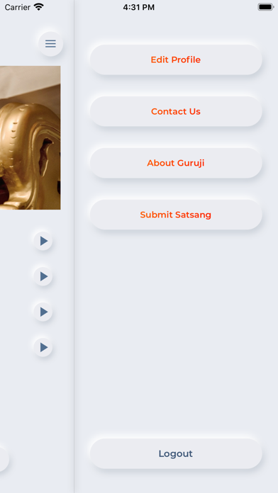 Guruji Satsang screenshot 4