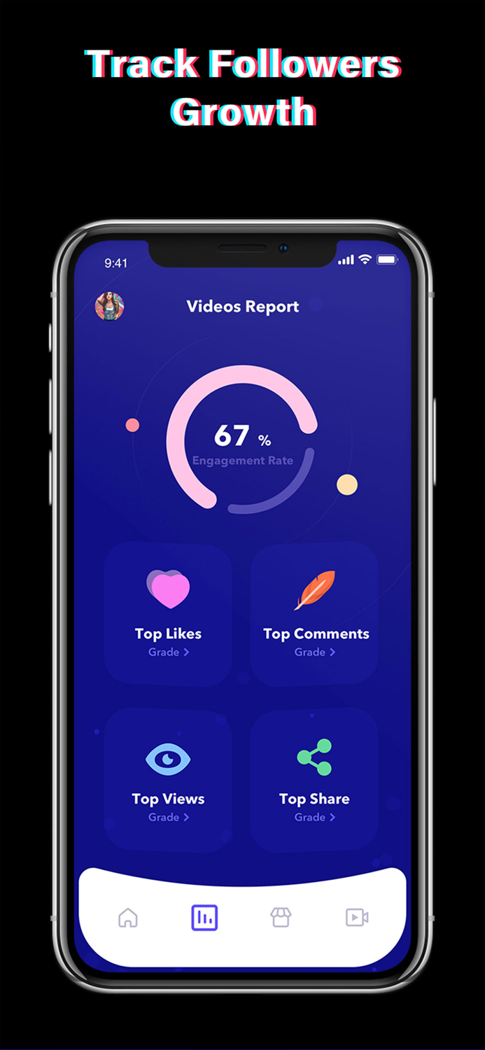 TikFamous - Followers Track