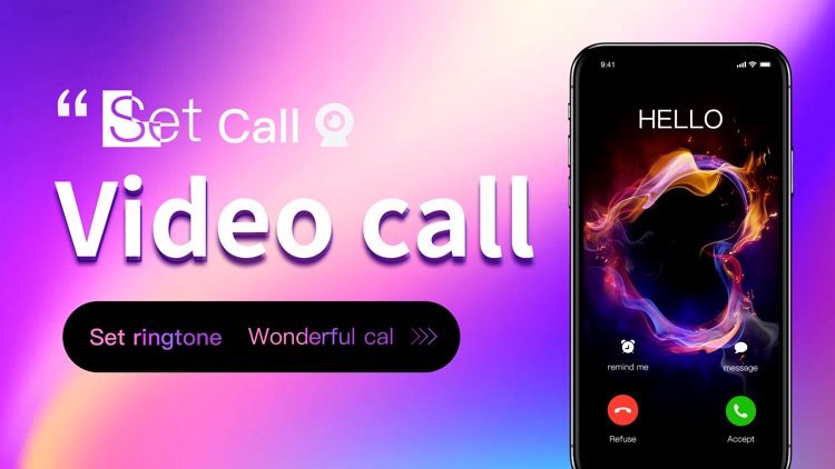 Wallpapers - Color Call