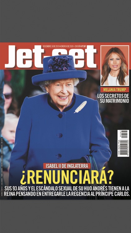 Revista JetSet screenshot-9
