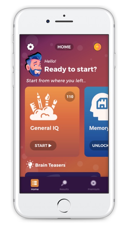 Brain Test IQ Challenge mobile android iOS apk download for free-TapTap