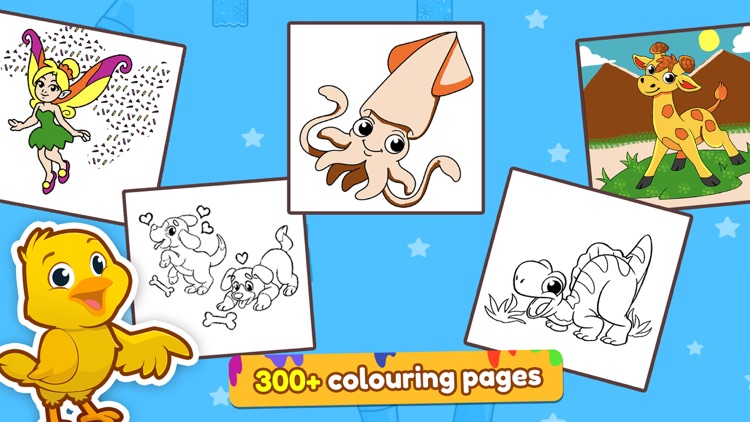 Animal Coloring for Kids 2 6