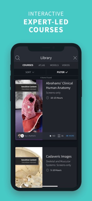 Complete Anatomy 21 On The App Store