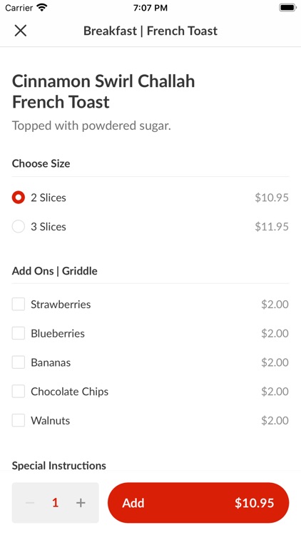 The Country Deli screenshot-3