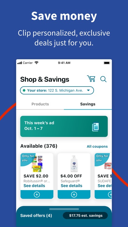 Walgreens screenshot-8