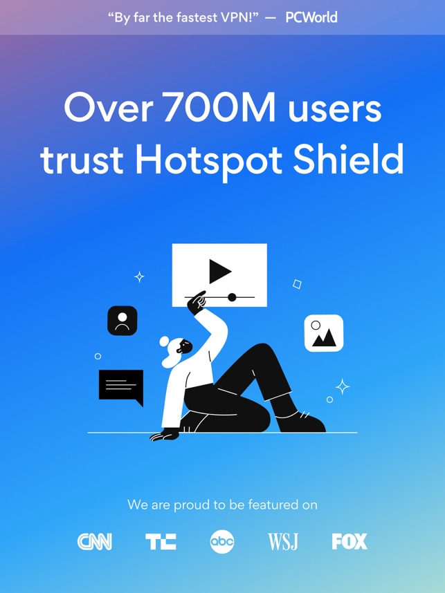 HotspotShield VPN & Wifi Proxy