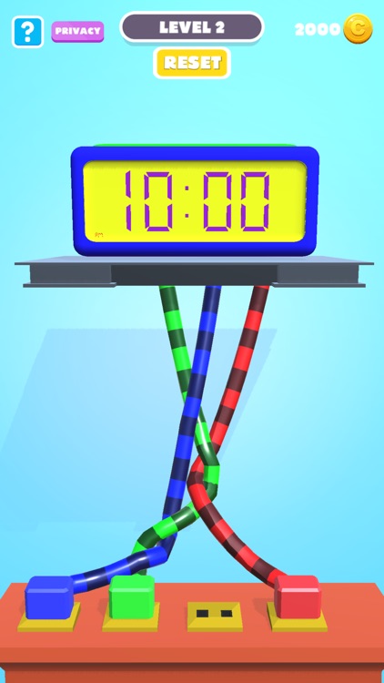 Tangle Plug 3D