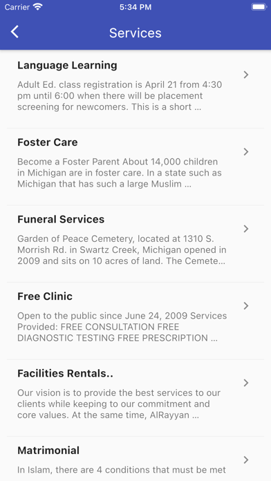 How to cancel & delete Flint Islamic Center from iphone & ipad 2