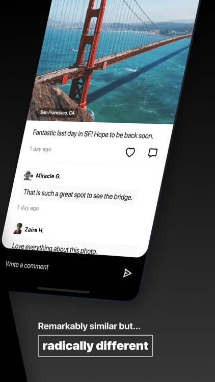 Analog by HappyFunCorp