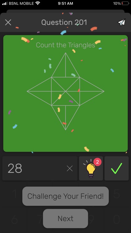 Brain Math: Logic Puzzle Games screenshot-6