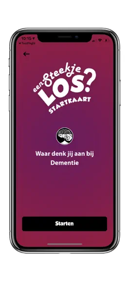 Game screenshot Steekje Los apk