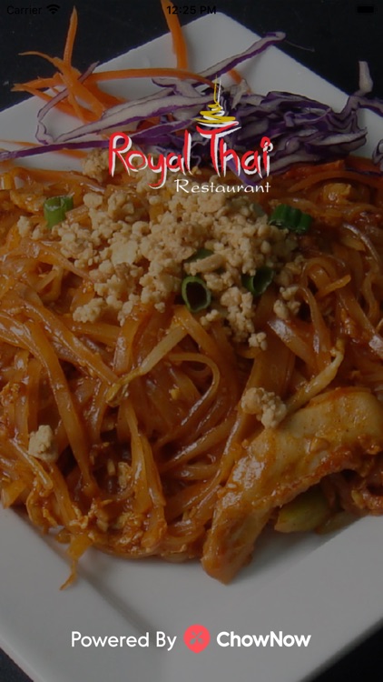 Royal Thai Restaurant