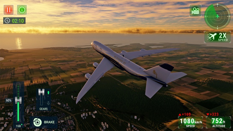 Flight Simulator 2019 screenshot-8