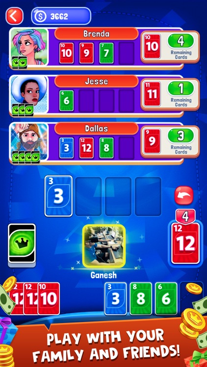 Skip Solitaire