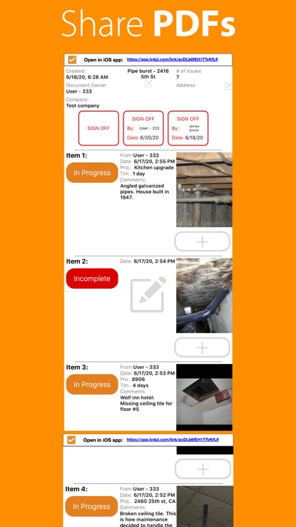 Lydul | punch list, site audit screenshot-3