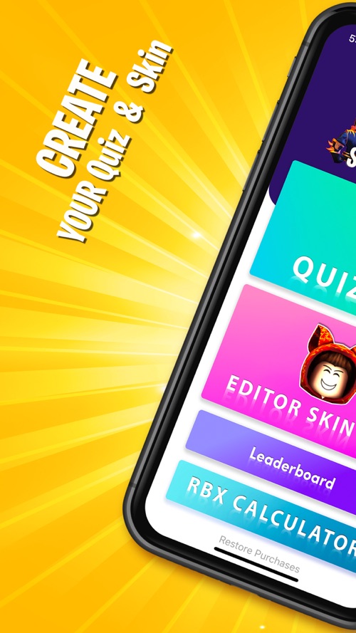 Robquiz Skin Fo Roblox Robux Free Download App For Iphone Steprimo Com - knockout leaderboard roblox