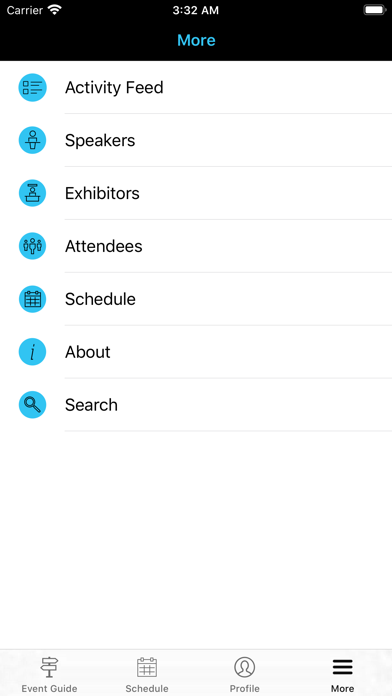 BTN Group Conferences & Events screenshot 4