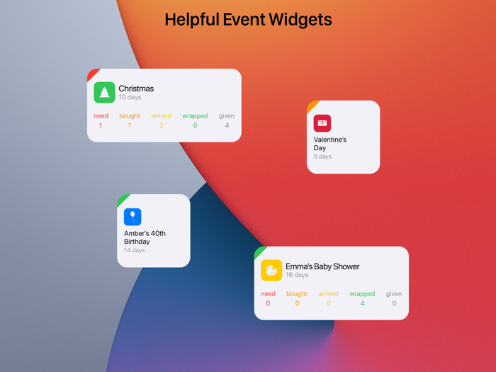 Go Gift - Gift List Manager