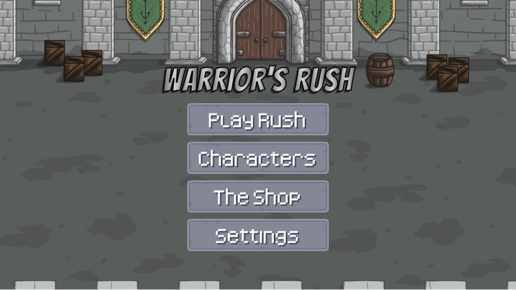 Warrior's Rush