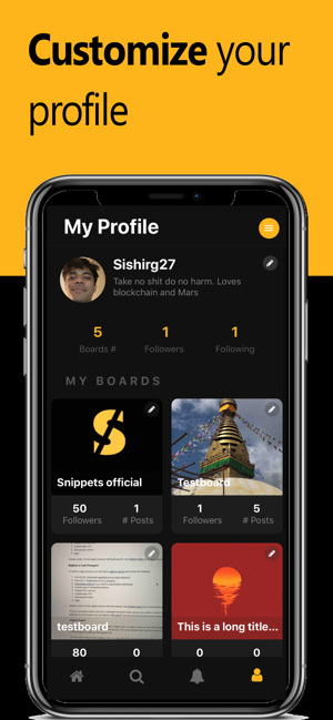 Snippets - Building community(圖6)-速報App