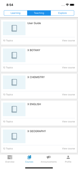 Carmel Jyothi School LMS(圖3)-速報App