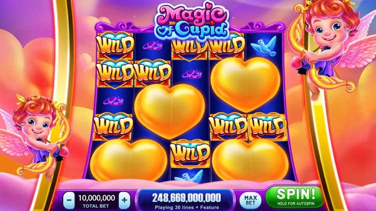 Double Win Slots Casino Game