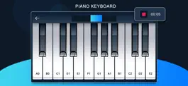 Game screenshot Piano Keyboard & Music mod apk