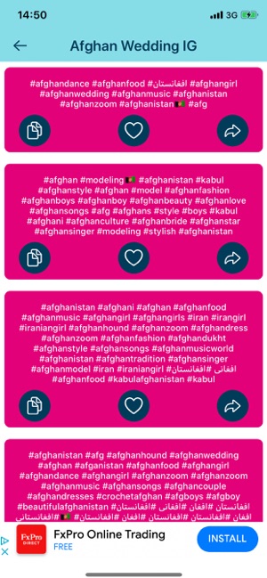 Afghan Hashtag(圖5)-速報App